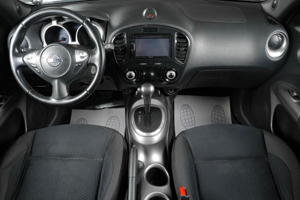Nissan Juke I Тюмень  - изображение 13