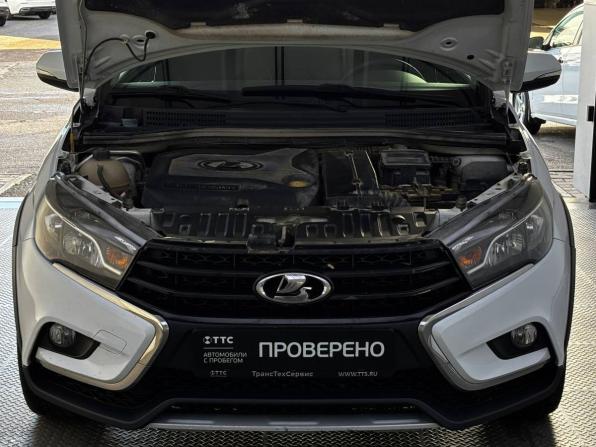 Lada (ВАЗ) Vesta I с пробегом 2017 года, цена 1 050 000 рублей, 93200 км, универсал, Автокод Объявления