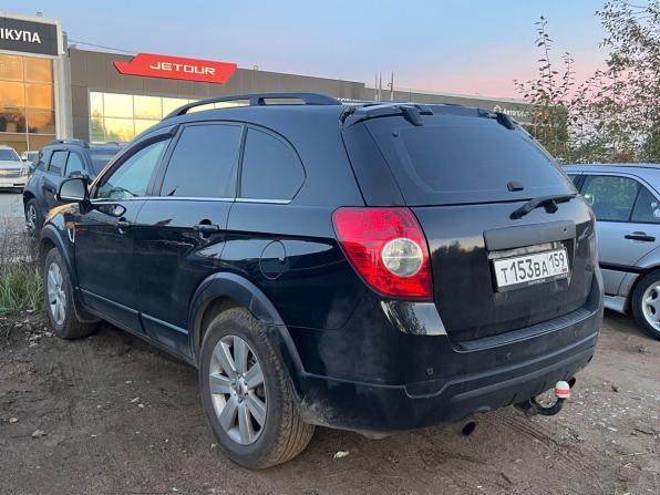 Chevrolet Captiva I с пробегом 2007 года, цена 590 000 рублей, 333044 км, внедорожник, Автокод Объявления