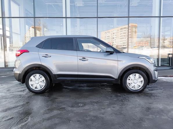 Hyundai Creta I с пробегом 2018 года, цена 1 584 000 рублей, 95586 км, внедорожник, Автокод Объявления