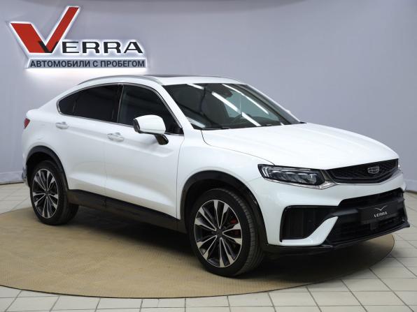 Geely Tugella I с пробегом 2023 года, цена 2 690 000 рублей, 84550 км, внедорожник, Автокод Объявления
