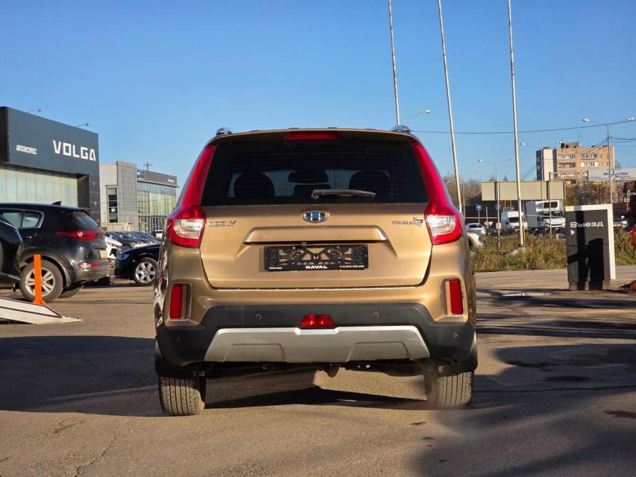 Geely Emgrand X7 I Рестайлинг 2 Вологда  - изображение 4