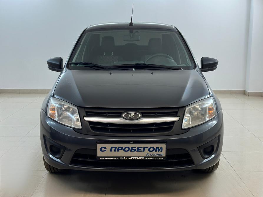 Lada (ВАЗ) Granta I Москва  - изображение 2