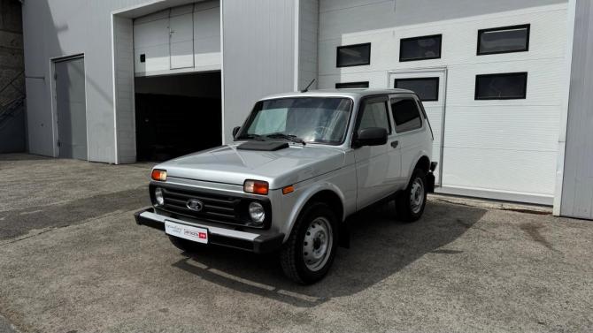 Lada (ВАЗ) Niva Legend с пробегом 2021 года, цена 871 900 рублей, 47644 км, внедорожник, Автокод Объявления