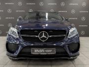 Mercedes-Benz GLE Coupe I (C292) Москва  - изображение 29