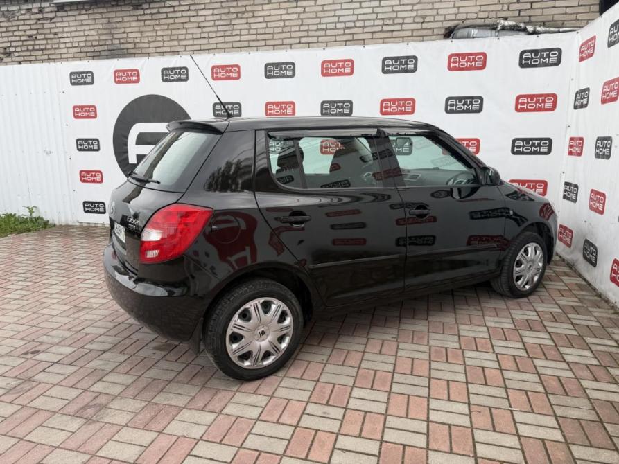 Skoda Fabia II Санкт-Петербург  - изображение 7