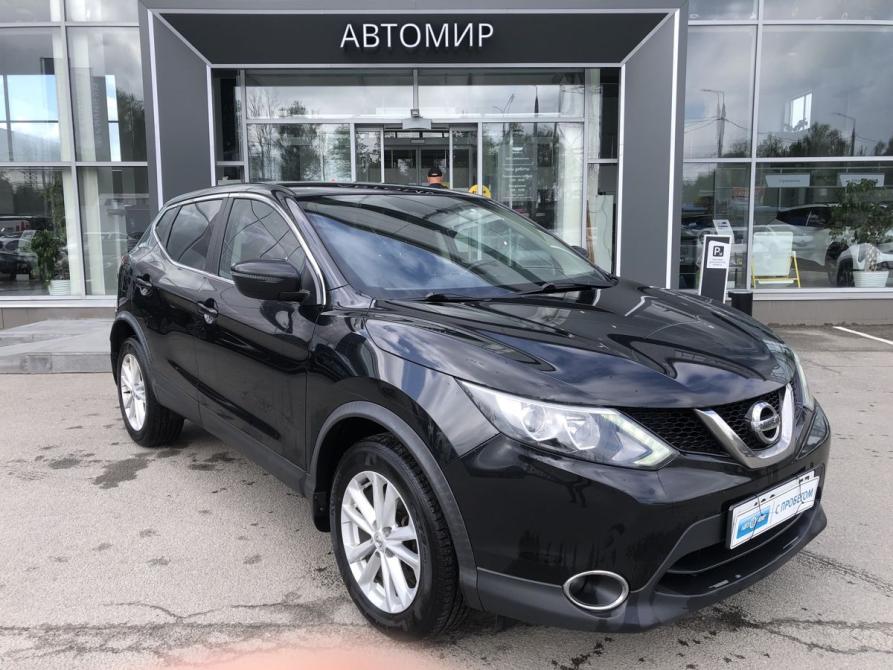 Nissan Qashqai II Брянск  - изображение 3
