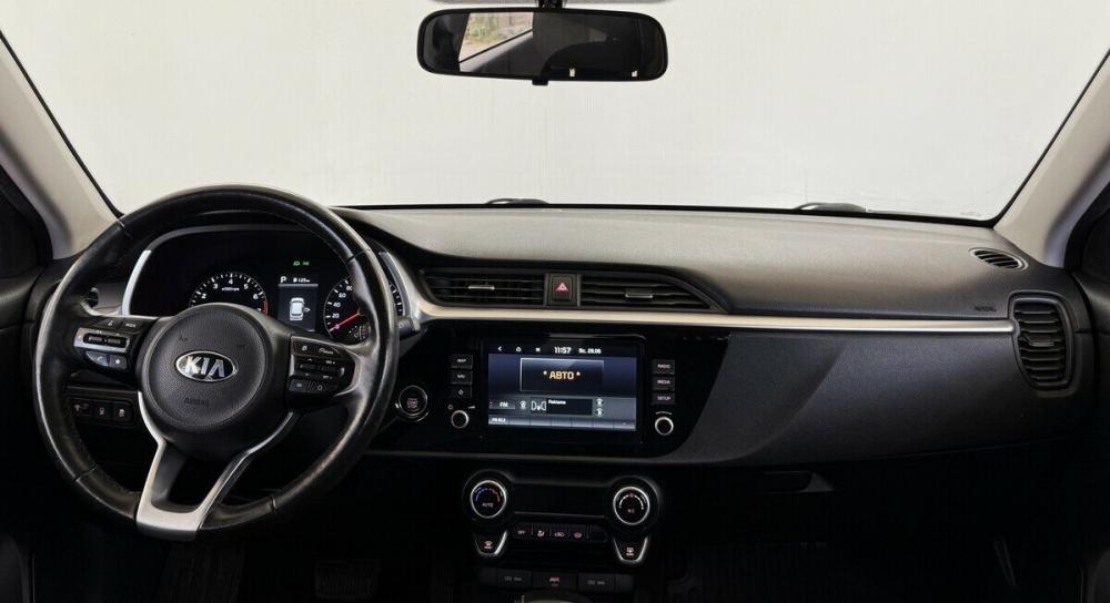 Kia Rio IV Рестайлинг Москва  - изображение 5