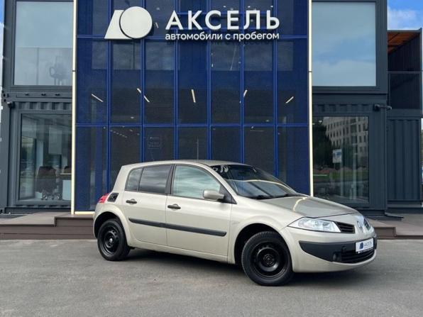 Renault Megane II Рестайлинг с пробегом 2008 года, цена 299 000 рублей, 243000 км, хэтчбек, Автокод Объявления