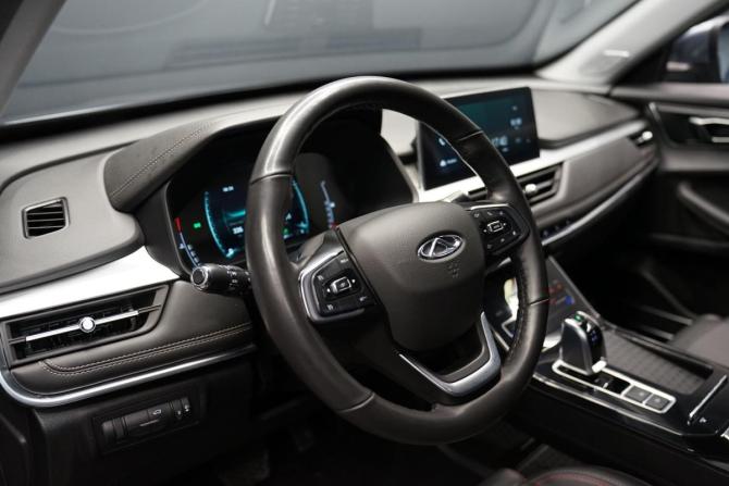 Chery Tiggo 7 Pro I с пробегом 2020 года, цена 1 765 000 рублей, 25303 км, внедорожник, Автокод Объявления