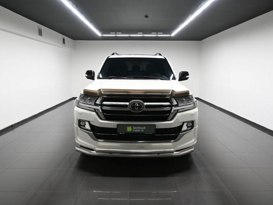Toyota Land Cruiser 200 Series Рестайлинг 2 Тверь  - изображение 3