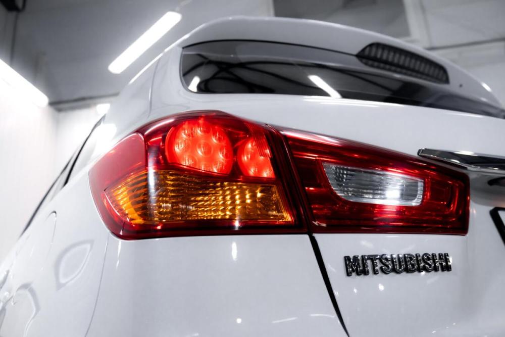 Mitsubishi ASX I Рестайлинг 2 Тюмень  - изображение 11