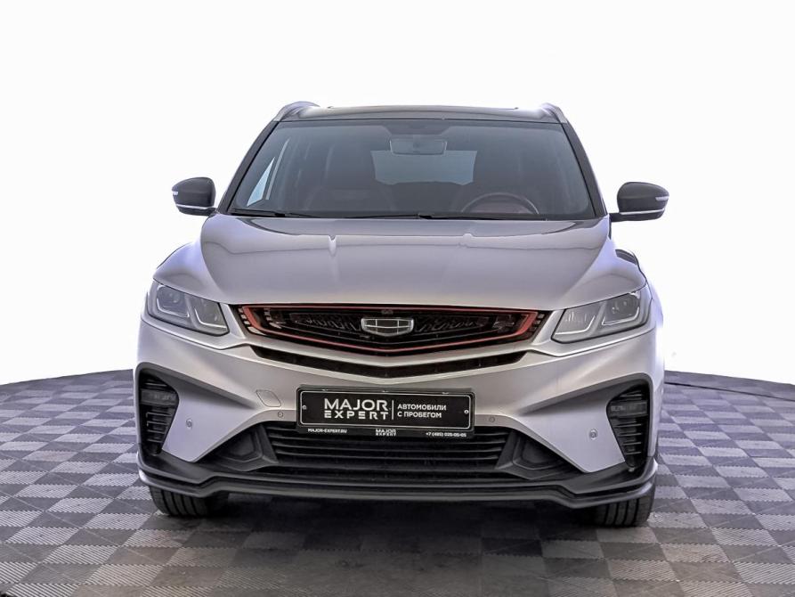 Geely Coolray I Москва  - изображение 2