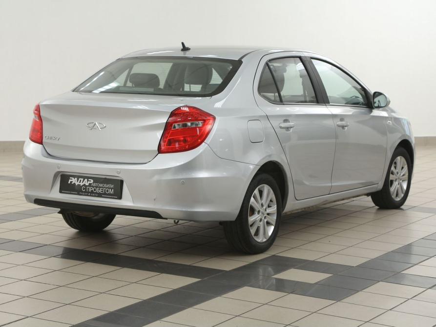Chery Bonus 3 (E3/A19) Иваново  - изображение 4