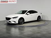 Mazda 6 III (GJ) Рестайлинг Белгород  - изображение 20
