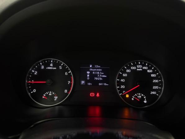 Kia Seltos I с пробегом 2021 года, цена 2 197 000 рублей, 64097 км, внедорожник, Автокод Объявления