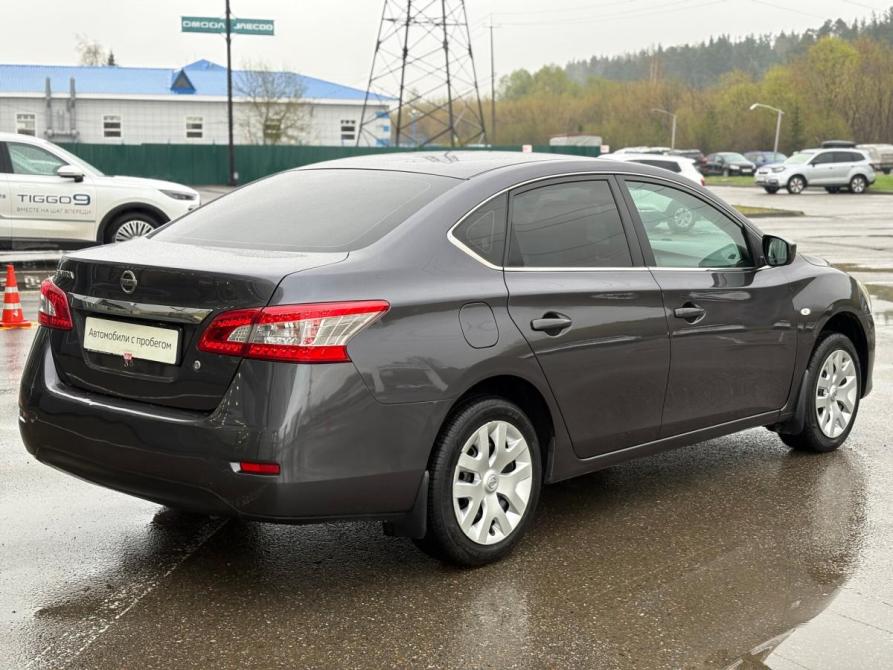 Nissan Sentra VII (B17) Томск  - изображение 8
