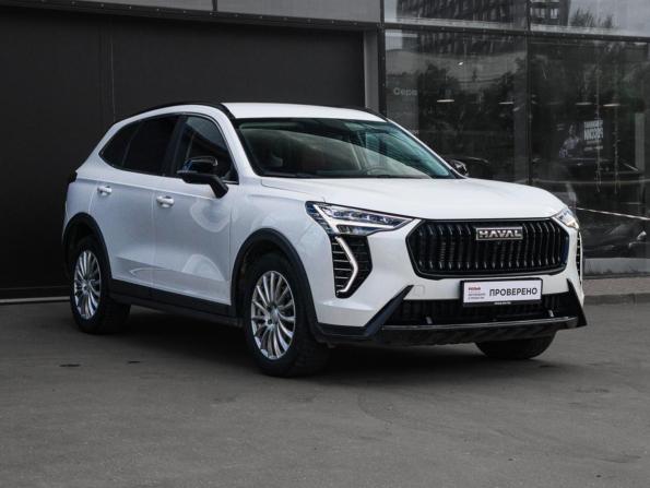 Haval Jolion I Рестайлинг с пробегом 2025 года, цена 2 090 000 рублей, 27457 км, внедорожник, Автокод Объявления