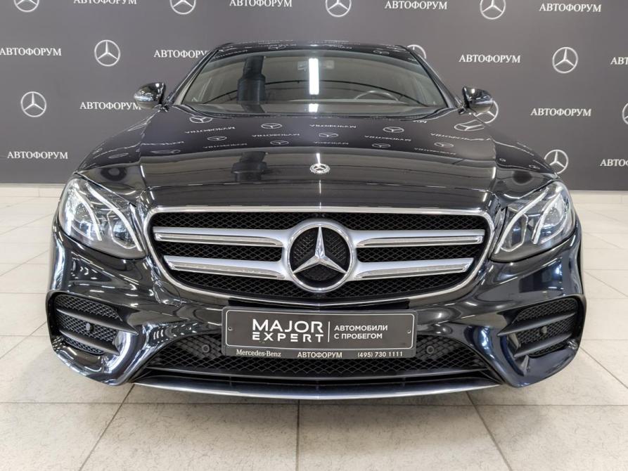 Mercedes-Benz E-Класс V (W213 S213 C238) Москва  - изображение 2