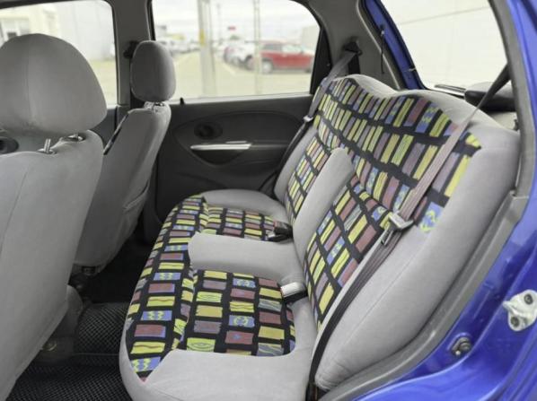 Daewoo Matiz I Рестайлинг с пробегом 2011 года, цена 280 000 рублей, 121760 км, хэтчбек, Автокод Объявления