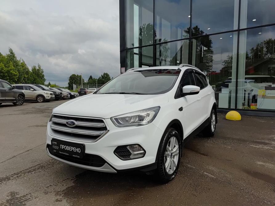 Ford Kuga II Рестайлинг Ижевск  - изображение 1