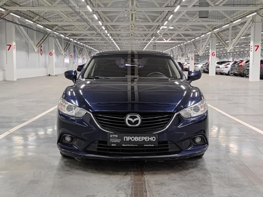 Mazda 6 III (GJ) Казань  - изображение 2