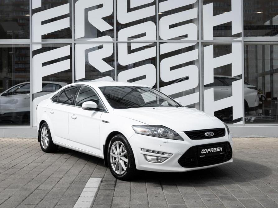 Ford Mondeo IV Рестайлинг Ставрополь  - изображение 1