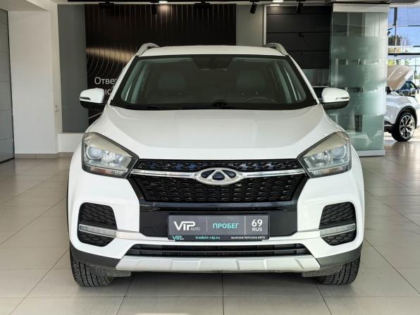 Chery Tiggo 4 I Рестайлинг с пробегом 2021 года, цена 1 397 000 рублей, 62075 км, внедорожник, Автокод Объявления