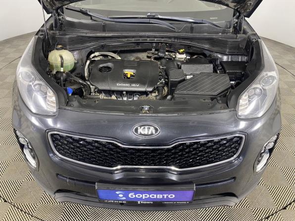 Kia Sportage IV с пробегом 2017 года, цена 1 535 000 рублей, 170804 км, внедорожник, Автокод Объявления