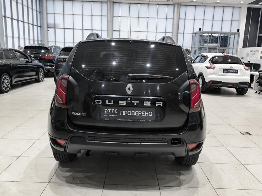 Renault Duster I Рестайлинг Казань  - изображение 7