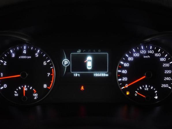 Kia Optima IV с пробегом 2017 года, цена 1 719 000 рублей, 150233 км, седан, Автокод Объявления