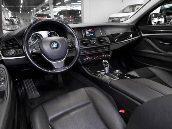BMW 5 серии VI (F10/F11/F07) Рестайлинг с пробегом 2014 года, цена 2 050 000 рублей, 124592 км, седан, Автокод Объявления