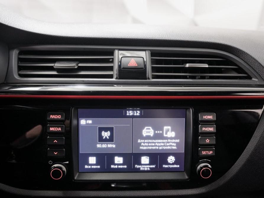 Kia Rio IV Ульяновск  - изображение 19