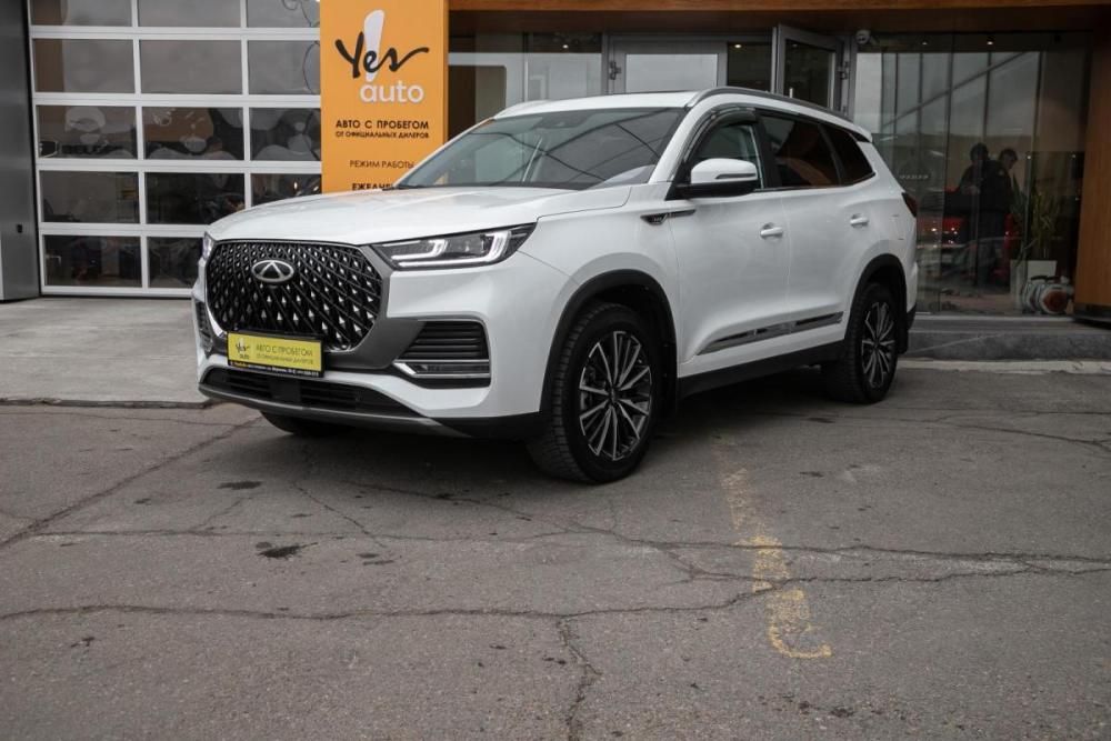 Chery Tiggo 8 Pro Max I Иркутск  - изображение 2