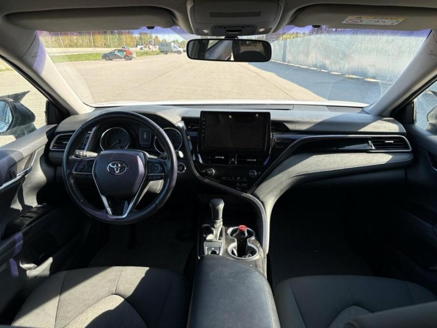 Toyota Camry VIII (XV70) Рестайлинг Пермь  - изображение 7