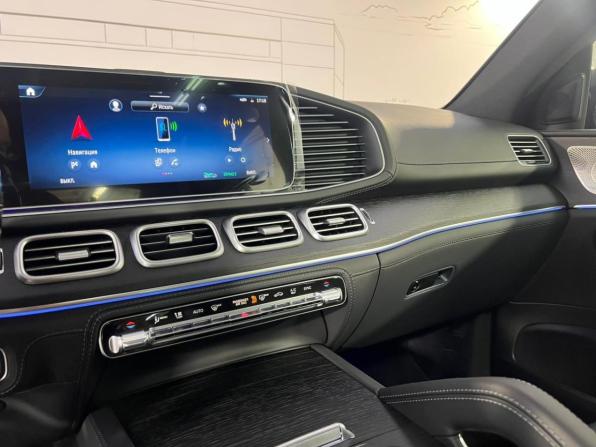 Новый Mercedes-Benz GLE Coupe II (C167) Рестайлинг 2025 года, цена 15 600 000 рублей, внедорожник, Автокод Объявления