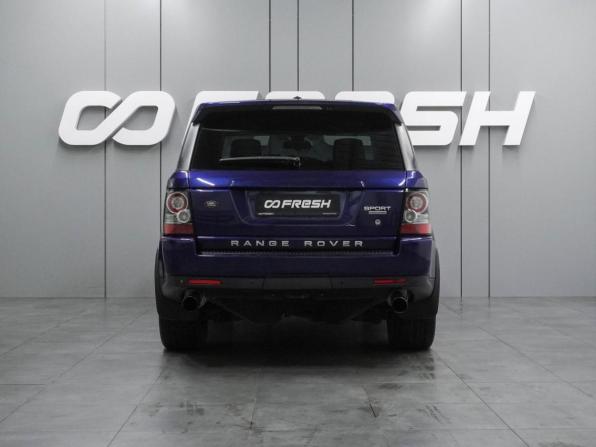 Land Rover Range Rover Sport I Рестайлинг с пробегом 2010 года, цена 1 075 000 рублей, 197019 км, внедорожник, Автокод Объявления