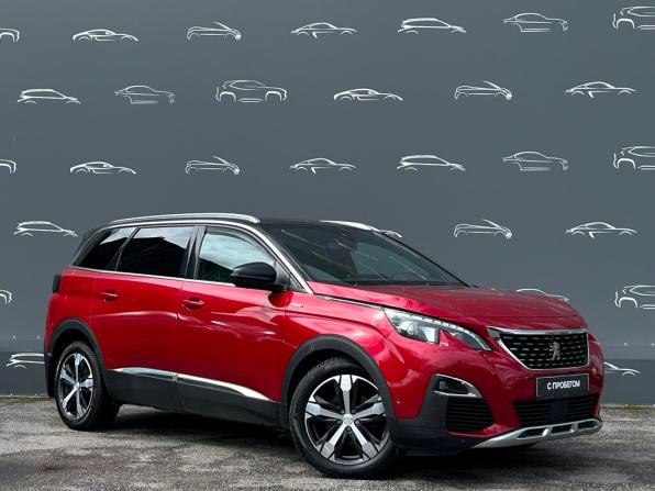 Peugeot 5008 II с пробегом 2020 года, цена 2 090 300 рублей, 150482 км, внедорожник, Автокод Объявления