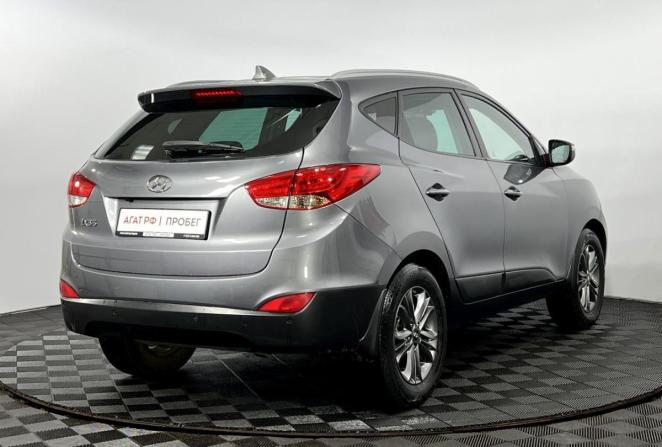 Hyundai ix35 I Рестайлинг с пробегом 2014 года, цена 1 395 000 рублей, 118705 км, внедорожник, Автокод Объявления