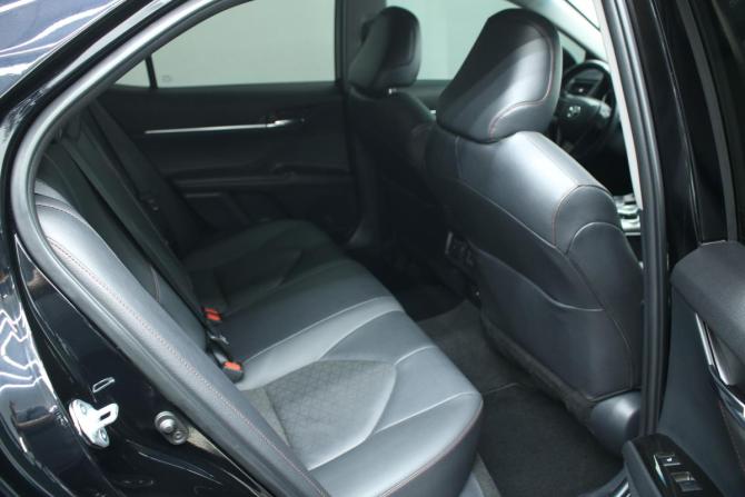 Toyota Camry VIII (XV70) Рестайлинг с пробегом 2021 года, цена 3 650 000 рублей, 94076 км, седан, Автокод Объявления
