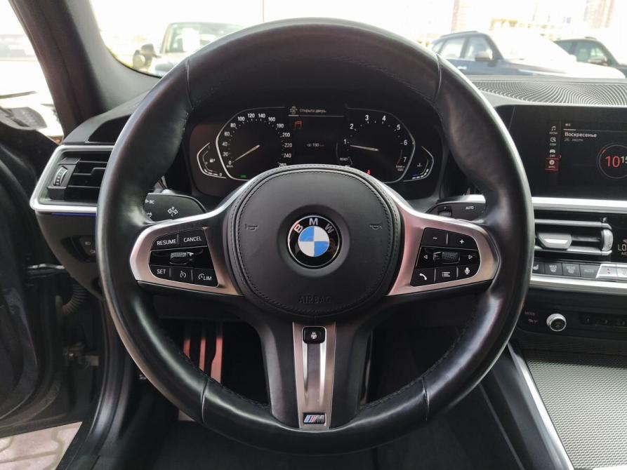 BMW 3 серии VII (G2x) Екатеринбург  - изображение 24