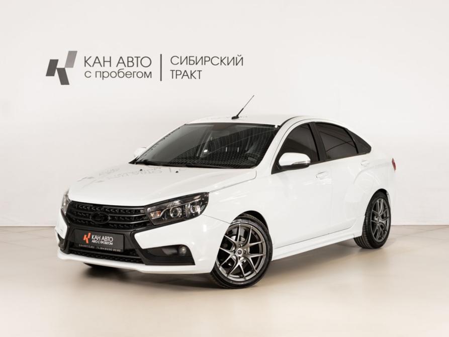 Lada (ВАЗ) Vesta I Казань  - изображение 1
