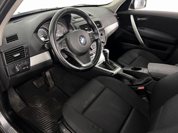 BMW X3 I (E83) Рестайлинг с пробегом 2008 года, цена 1 050 000 рублей, 254346 км, внедорожник, Автокод Объявления