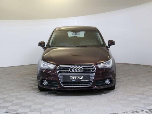 Audi A1 I (8X) с пробегом 2012 года, цена 845 000 рублей, 161386 км, хэтчбек, Автокод Объявления