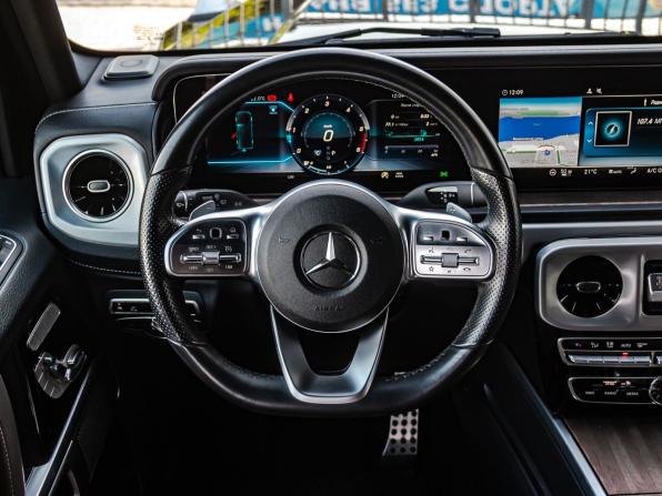 Mercedes-Benz G-Класс III (W463) с пробегом 2020 года, цена 13 230 000 рублей, 80903 км, внедорожник, Автокод Объявления