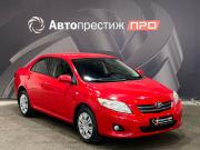 Toyota Corolla X (E140 E150) Пермь  - изображение 22