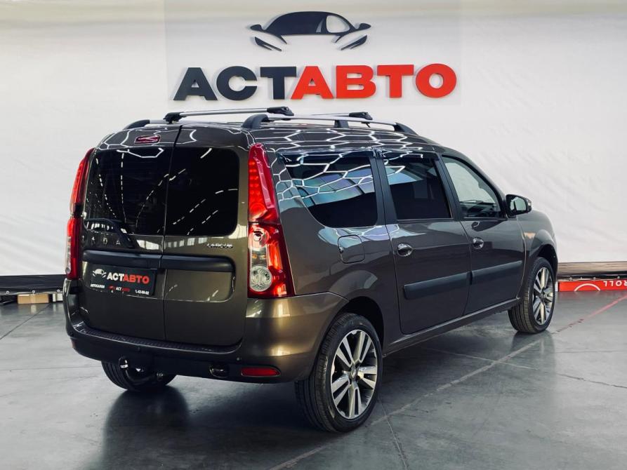 Lada (ВАЗ) Largus I Рестайлинг Оренбург  - изображение 6