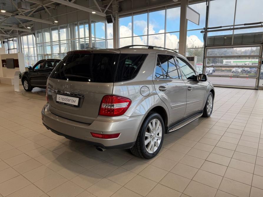 Mercedes-Benz M-Класс II (W164) Москва  - изображение 5