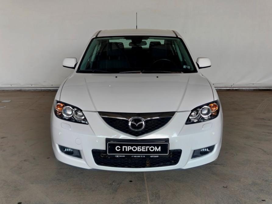 Mazda 3 I (BK) Рестайлинг Москва  - изображение 2