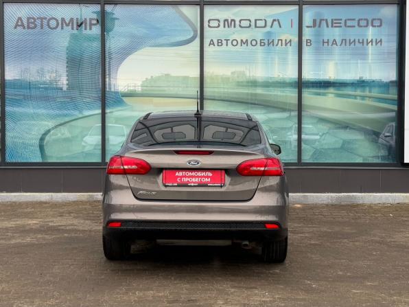 Ford Focus III Рестайлинг с пробегом 2017 года, цена 1 140 000 рублей, 98887 км, седан, Автокод Объявления